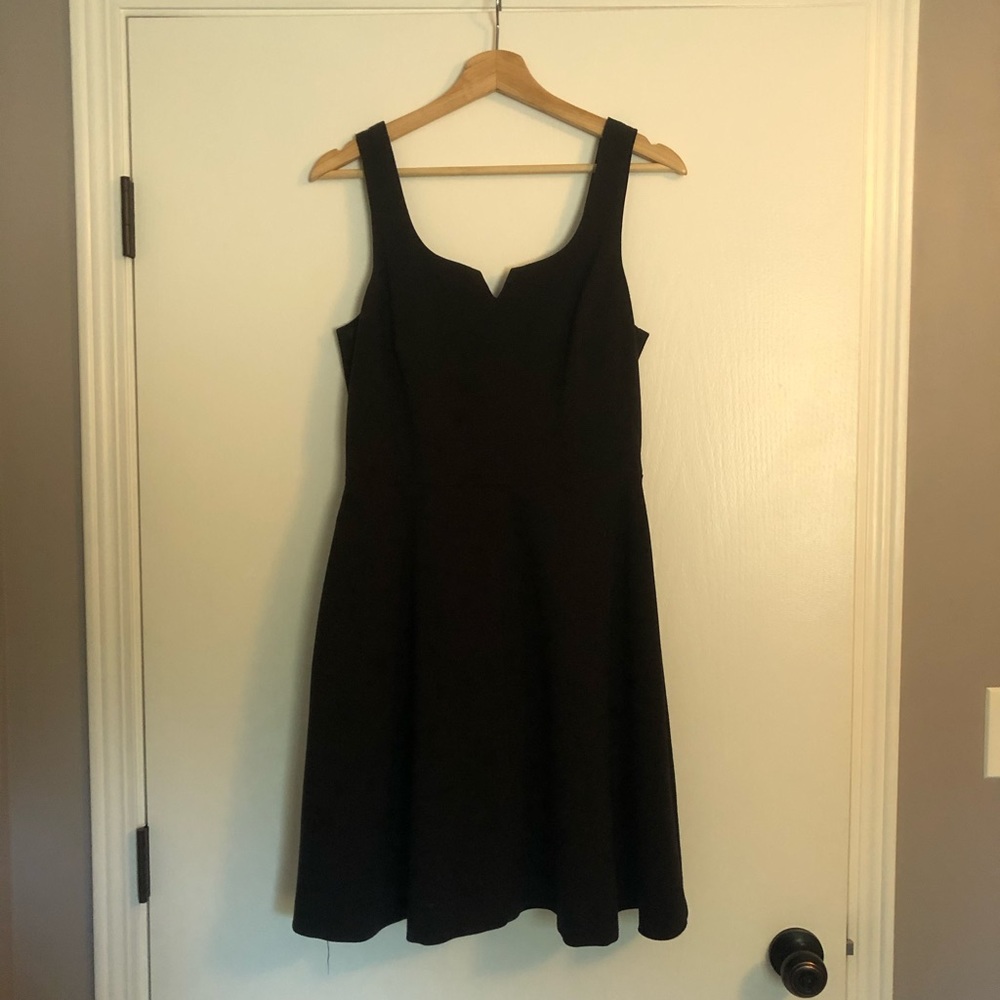 The Limited Black Dress
